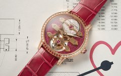 芝柏手表表带掉色应该咋办